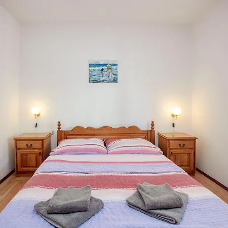 With Parking Space Jezera, Murter - 21148 アパート