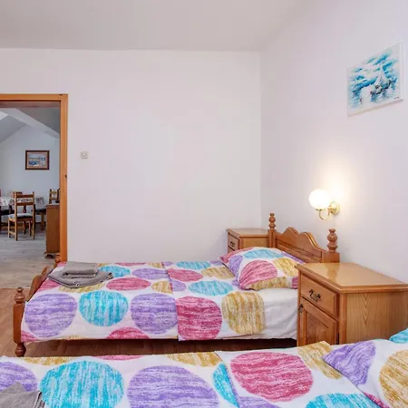 With Parking Space Jezera, Murter - 21148 Daire