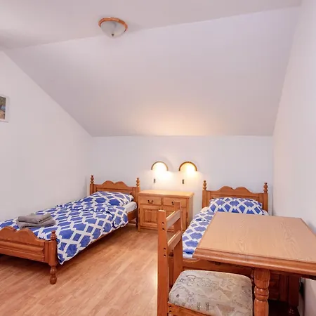 With Parking Space Jezera, Murter - 21148 Apartment *