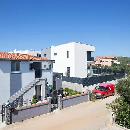 With Parking Space Jezera, Murter - 21148 Apartamento *