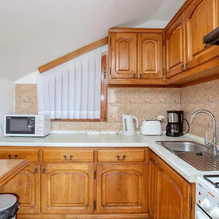 With Parking Space Jezera, Murter - 21148 *