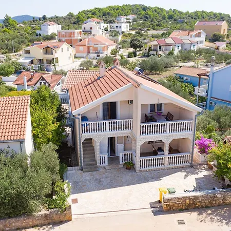 With Parking Space Jezera, Murter - 21148 Apartment Jezera