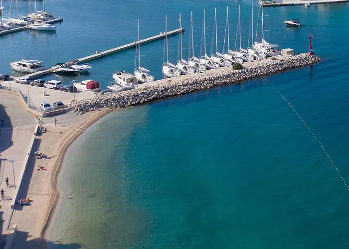 With Parking Space Jezera, Murter - 21148