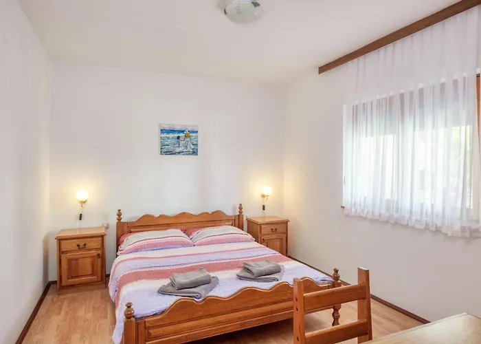 With Parking Space Jezera, Murter - 21148 * Jezera