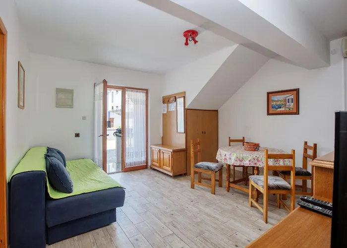 With Parking Space Jezera, Murter - 21148 Daire Jezera