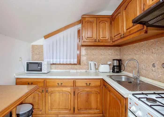 With Parking Space Jezera, Murter - 21148 *