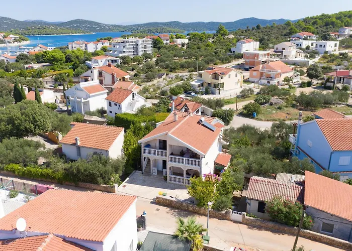 With Parking Space Jezera, Murter - 21148 Jezera