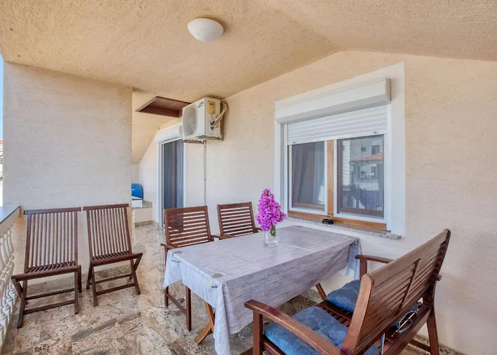 With Parking Space Jezera, Murter - 21148 Daire