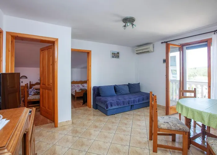 With Parking Space Jezera, Murter - 21148 *