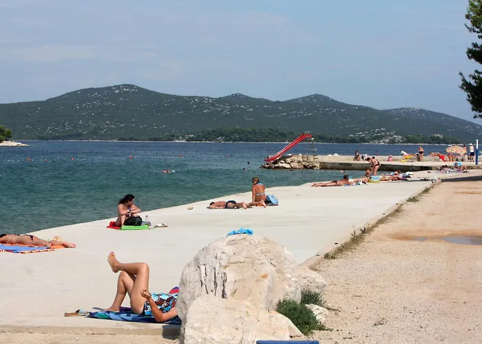 With Parking Space Jezera, Murter - 21148 Daire